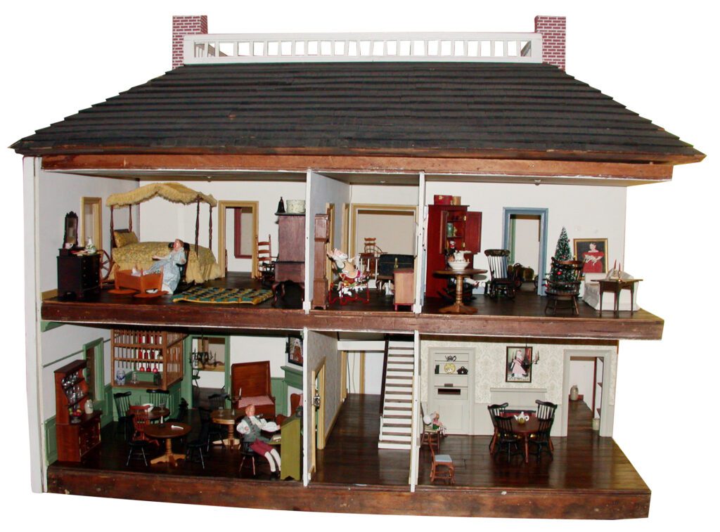 Millie's Dollhouse