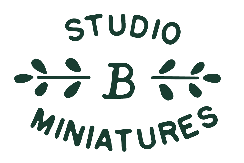 Studio B Miniatures